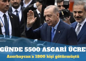 CHP’li Karabat: Erdoğan’la COP29’a giden 1800 kişinin toplam maliyeti 94 milyon lira