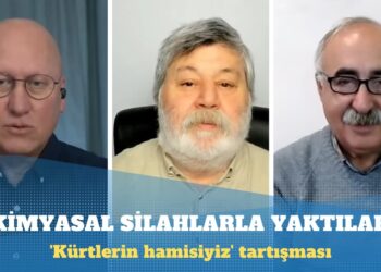 ‘Kürtlerin hamisiyiz’ tartışması: İnsanları kimyasal silahlarla nasıl yaktıklarını çok iyi biliyoruz