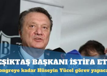 Hasan Arat, Futbol A.Ş. başkanlığından istifa etti: Beşiktaş’taki Başkanlık görevini sürdürecek