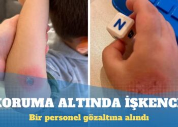 Devlet koruması altındaki iki çocuğa kötü muamele: Bir personel gözaltına alındı