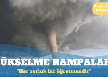 Musibetlerle gelen yükselme rampaları