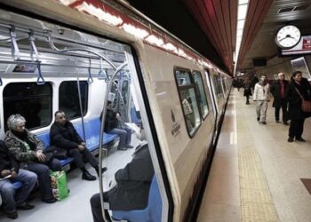 İstanbul Valiliği’nden metro yasağı