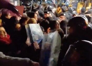 25 Kasım Kadına Yönelik Şiddete Karşı Mücadele gününe engel: Gözaltılar var