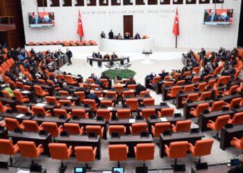 12 milletvekilinin dokunulmazlık dosyaları Meclis’te