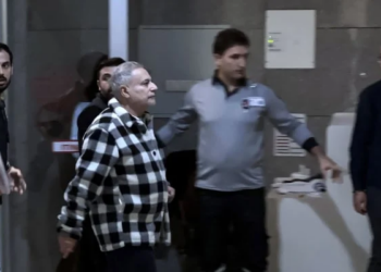 Mehmet Ali Erbil’in de ev hapsi kaldırıldı