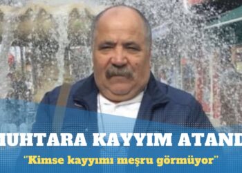 Muhtara kayyım atandı