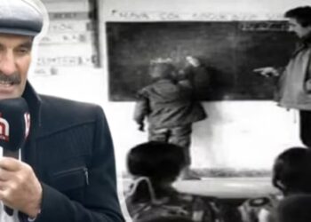 Şener Şen’in öğrencisi: Fotoğraftaki çocuk benim