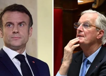 Fransa Başbakanı Michel Barnier istifa etti