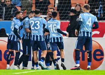 Adana Demirspor, Beşiktaş’ı mağlup etti