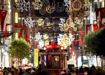 İstanbul’da bazı yollar yılbaşında kapalı