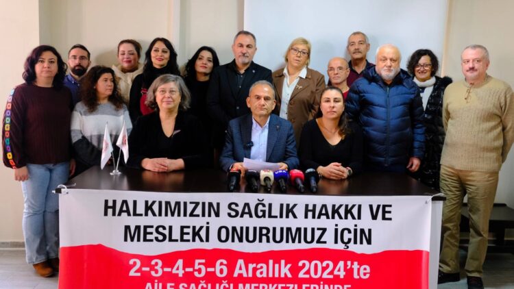 Aile hekimleri 5 gündür grevde: Yönetmeliği geri çekin