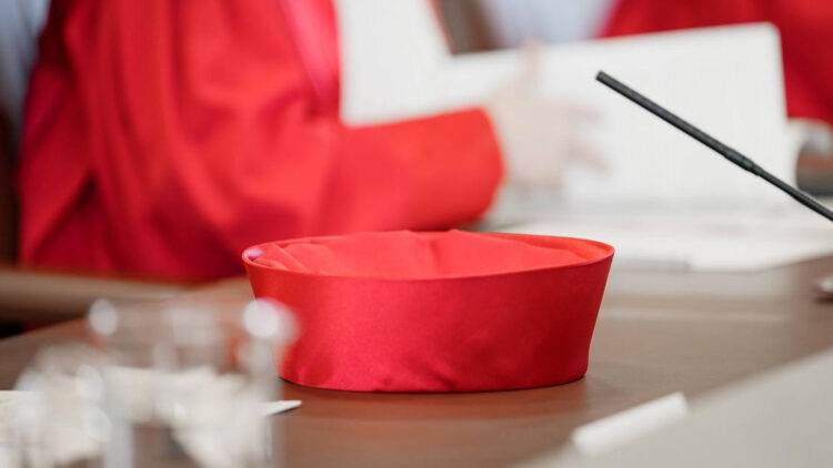 Alman Anayasa Mahkemesi’nin bağımsızlığına yasal koruma