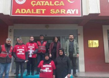 Ankara’ya yürüyüşleri engellenen Polonez işçileri vali ve emniyet müdürleri hakkında suç duyurusunda bulundu