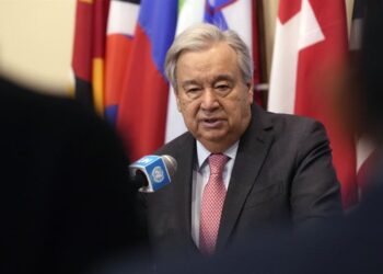 Guterres: İsrail Suriye’nin egemenliğini ihlal ediyor