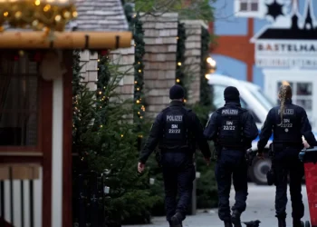 Berlin’de yılbaşı akşamı bıçaklı saldırı