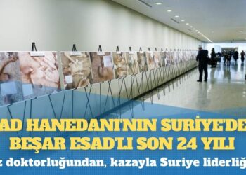 Esad Hanedanı’nın Suriye’deki Beşar Esad’lı son 24 yılı