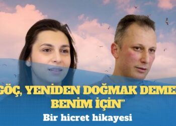 İhraç edilen asker karı kocanın hicret hikayesi: “Oğlumun her doğum gününde beni zorlayan şeylerden bir tanesi, toprağına bile dokunamamak”