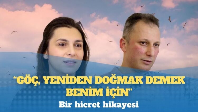 İhraç edilen asker karı kocanın hicret hikayesi: “Oğlumun her doğum gününde beni zorlayan şeylerden bir tanesi, toprağına bile dokunamamak”