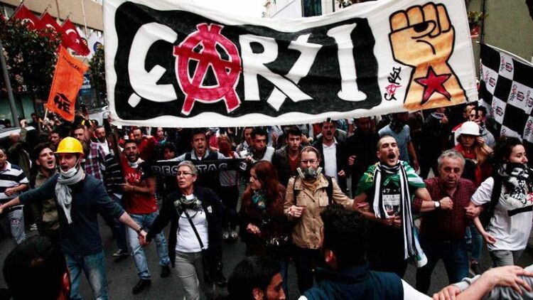 Çarşı davasında tüm sanıklara beraat