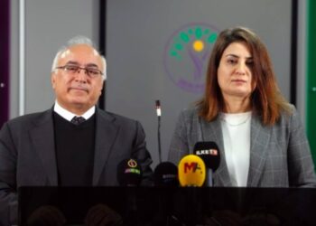 DEM Parti, 2024 Hak İhlalleri Raporu’nu açıkladı: 3 bin 948 kişi gözaltına alındı, 632 kişi tutuklandı