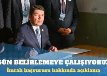 DEM Parti’nin İmralı başvurusu hakkında açıklama: Uygun bir gün belirlemeye çalışıyoruz