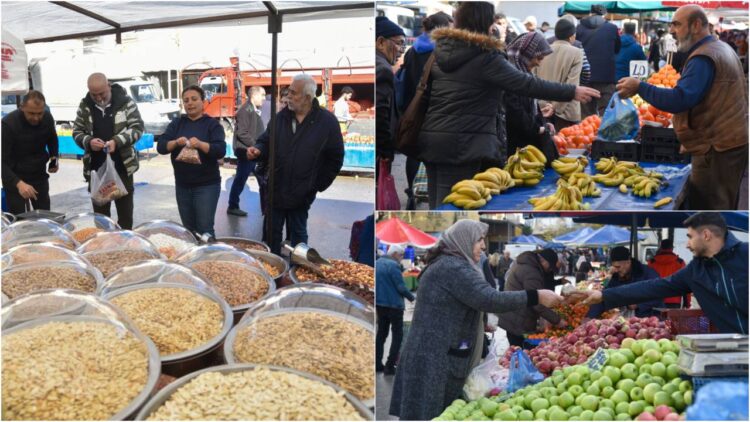 Evde yılbaşı sofrası maliyeti en az bin 500 lira