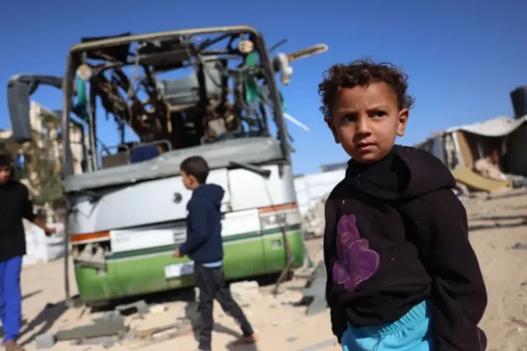 Gazze için üç aşamalı ateşkes planı ortaya çıktı: “Anlaşma yüzde 90 tamam”