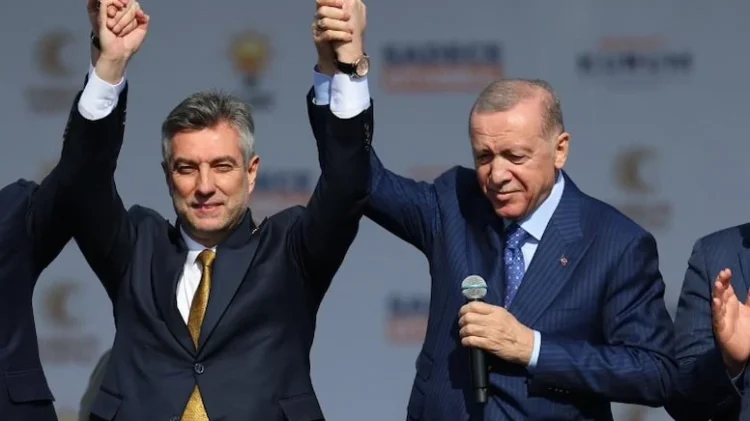 AKP’liler hiç kaybetmiyor: Başkan seçilemedi, bakan müşaviri oldu