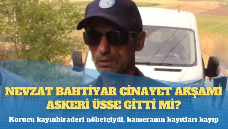 Esad kaçarken kardeşine bile haber vermemiş