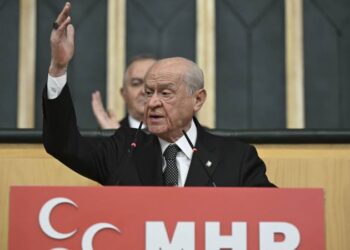 MHP’den Suriye açıklaması: Bahçeli’nin “Öcalan” çağrısı hatırlatıldı