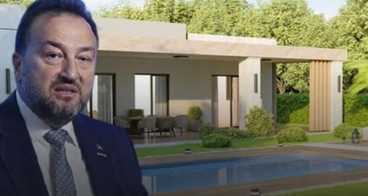 Asgari ücrete yüzde 25 zam istemişti: MÜSAİD Başkanı’nın kendi villalarına istediği zam ortaya çıktı