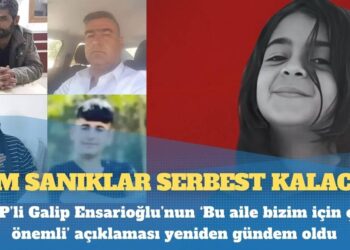 Prof. Dr. Eser Karakaş avukat arkadaşından aktardı: “Narin Güran cinayetinde hiçbir delil toplanmamış, ortada delil yok; sanıklar en geç Yargıtay’da tahliye olur”