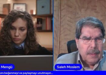 Nevşin Mengü yayınladığı Salih Müslim röportajını sildi