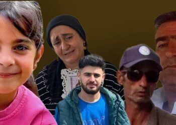 Narin Güran cinayeti: ‘Aile toplantısı’ görüntüsü kriminal büroya gönderildi