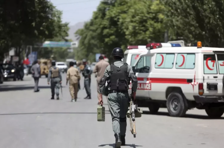 Pakistan’dan Afganistan’a hava saldırısı: 46 ölü