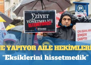 Sağlık Bakan Yardımcısı Dr. Şuayip Birinci: “Eksiklerini hissetmedik, ne yapıyor aile hekimleri?”