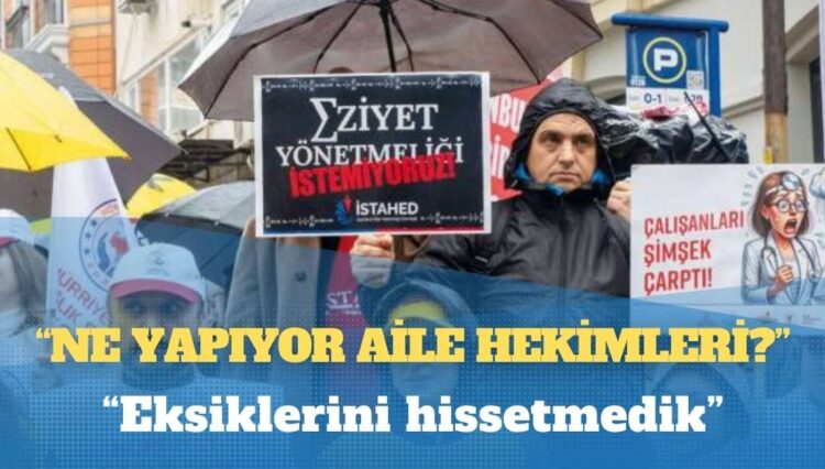 Sağlık Bakan Yardımcısı Dr. Şuayip Birinci: “Eksiklerini hissetmedik, ne yapıyor aile hekimleri?”