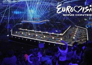 Slovenya, İsrail’in Eurovision’dan çıkarılması için resmi başvuru yaptı