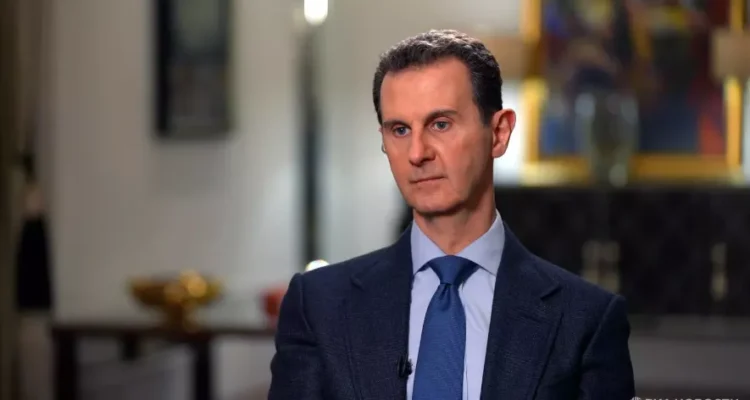 Rus Dışişleri: Esad görevi bırakma ve ülkeyi terk etme kararı aldı