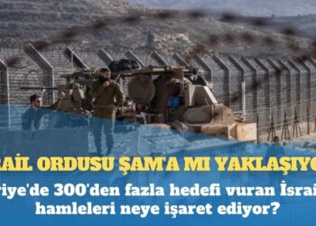 Suriye’de 300’den fazla hedefi vuran İsrail’in hamleleri neye işaret ediyor?