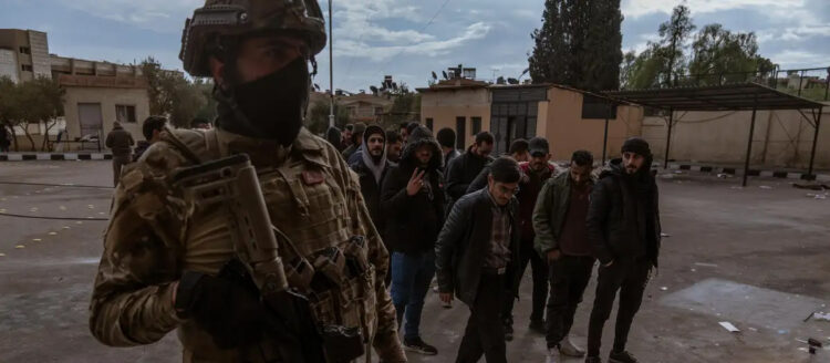 Suriye’de güvenlik güçlerine saldırı: 17 ölü