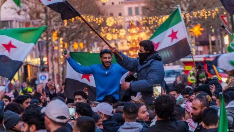 Almanya’da öneri: Suriyelilere 1000 avro geri dönüş parası