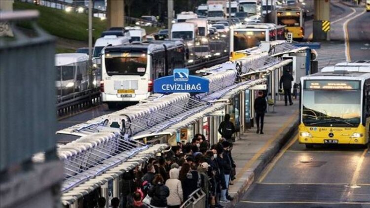 Yılbaşında İstanbulkart sahiplerine toplu taşıma ücretsiz