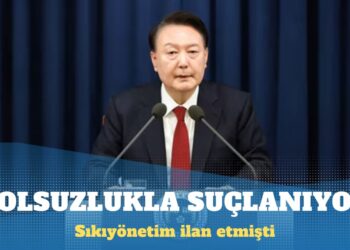 Sıkıyönetim ilan eden Güney Kore devlet başkanına ‘yolsuzluk’ suçlamaları