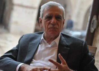 Ahmet Türk’ten İmralı açıklaması: 2 isim verdi