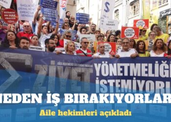 Aile hekimleri neden iş bırakıyor?