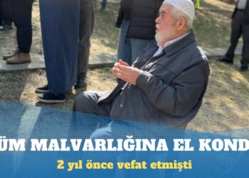 Sürgünde vefat eden iş insanı Ali Katırcıoğlu’nun tüm mal varlığına el kondu