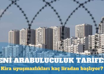 Arabuluculuk ücret tarifesi belli oldu