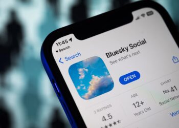 Bluesky’ın trafiği artıyor