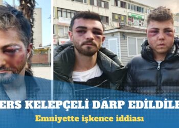 Bursa Yıldırım İlçe Emniyet Müdürlüğü’nde işkence iddiası: Ters kelepçeli şekilde tekmelendik